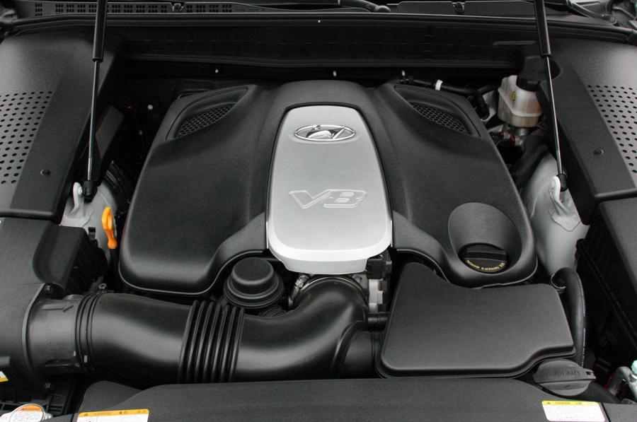  Hyundai Equus Ultimate 2011 года  (фото 51 из 119)